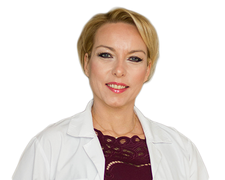 EVAMED UK LTD - Maria Papadopoulou, MD, ABAARM